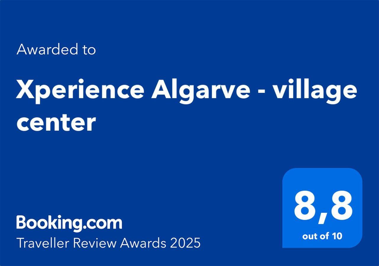 Xperience Algarve - Village Center Armação de Pêra Exteriör bild