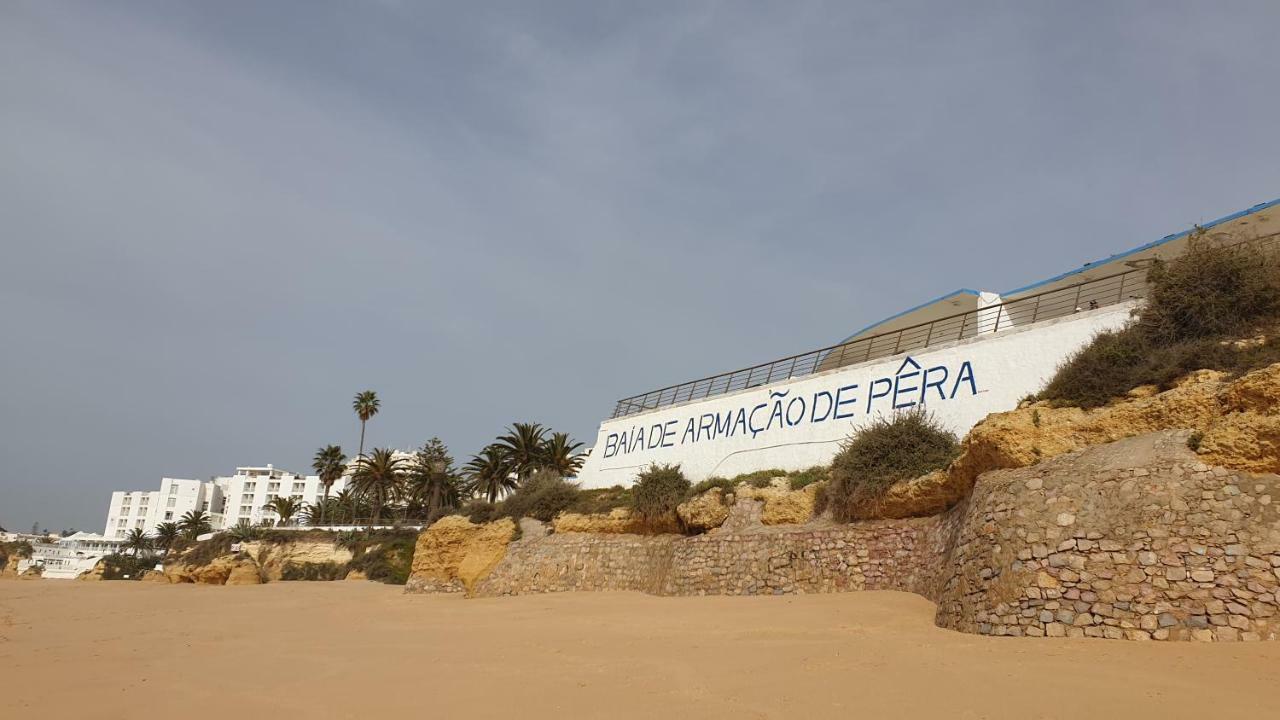 Xperience Algarve - Village Center Armação de Pêra Exteriör bild